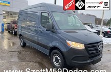 2019 Mercedes-Benz Sprinter High Roof