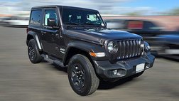 2021 Jeep Wrangler Sport