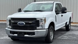 2018 Ford Super Duty F-250 XL