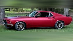 1969 Ford Mustang GT