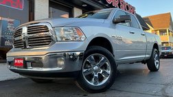 2016 Ram Ram Pickup 1500 Big Horn