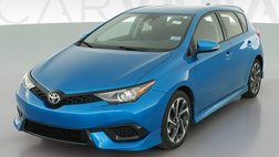 2018 Toyota Corolla iM Base
