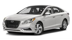 2017 Hyundai Sonata Hybrid Limited