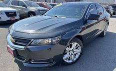 2014 Chevrolet Impala LS