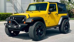 2008 Jeep Wrangler X
