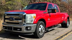 2015 Ford Super Duty F-350 Lariat