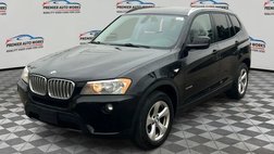2012 BMW X3 xDrive28i