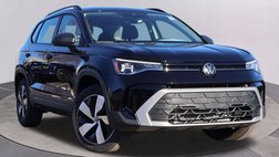2026 Volkswagen Taos S 4Motion