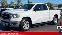 2021 Ram Ram Pickup 1500 Big Horn