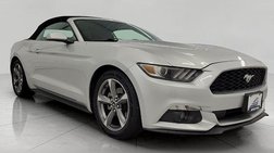 2015 Ford Mustang V6
