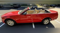 2007 Ford Mustang Premium