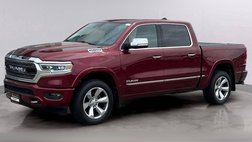 2020 Ram Ram Pickup 1500 Limited