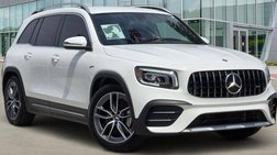 2022 Mercedes-Benz GLB AMG GLB 35