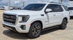 2021 GMC Yukon AT4