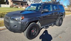 2023 Toyota 4Runner TRD Pro