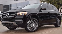 2021 Mercedes-Benz GLE-Class GLE 350