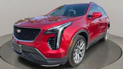 2020 Cadillac XT4 Sport