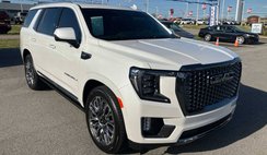2024 GMC Yukon Denali Ultimate