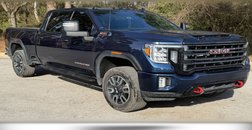 2021 GMC Sierra 2500HD AT4