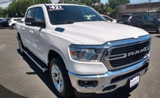 2021 Ram Ram Pickup 1500 Big Horn