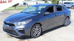 2019 Kia Forte S