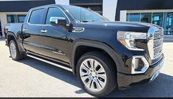 2022 GMC Sierra 1500 Limited Denali