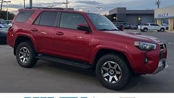 2022 Toyota 4Runner TRD Off-Road