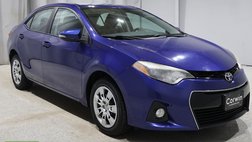 2016 Toyota Corolla S