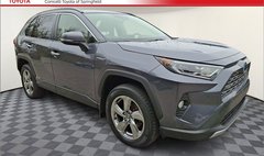 2020 Toyota RAV4 Hybrid Limited