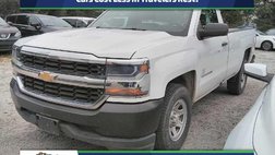 2017 Chevrolet Silverado 1500 LS