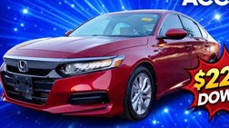2020 Honda Accord LX