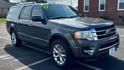 2017 Ford Expedition EL Limited