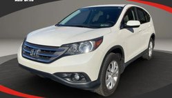 2012 Honda CR-V EX