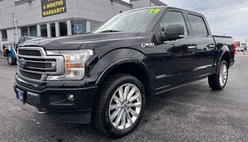 2019 Ford F-150 Limited
