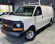 2016 Chevrolet Express 2500