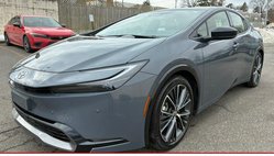 2025 Toyota Prius Limited