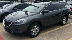2014 Mazda CX-9 Touring