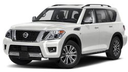 2020 Nissan Armada SL