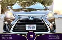 2016 Lexus RX 350 F SPORT