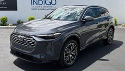 2025 Audi Q5 quattro Premium Plus TFSI
