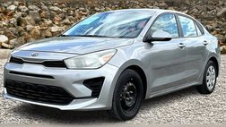 2021 Kia Rio S