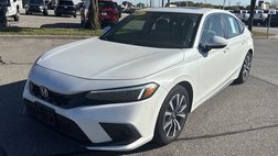 2023 Honda Civic EX-L