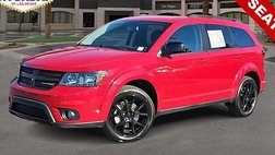 2017 Dodge Journey SXT