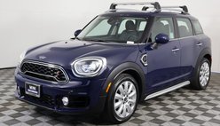 2019 MINI Countryman Cooper S