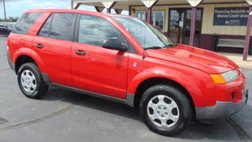 2004 Saturn VUE Base