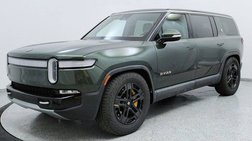 2023 Rivian R1S Adventure