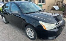 2010 Ford Focus SE