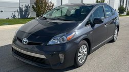 2014 Toyota Prius Plug-in Hybrid Base