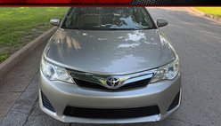 2013 Toyota Camry LE