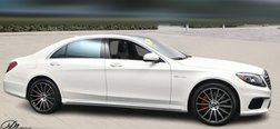 2015 Mercedes-Benz S-Class S 63 AMG